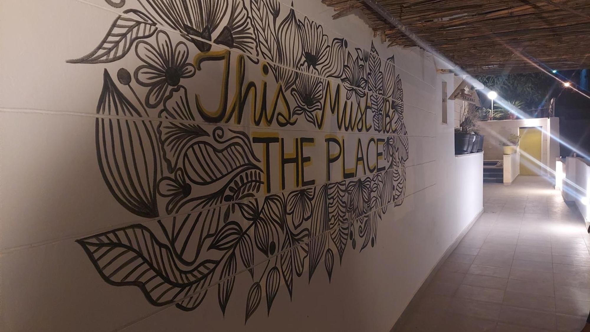 The Place マダバ エクステリア 写真